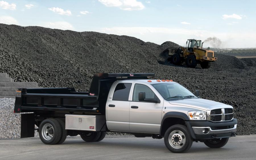 Dodge Ram Heavy Duty 2006 года  (фото 60 из 84)